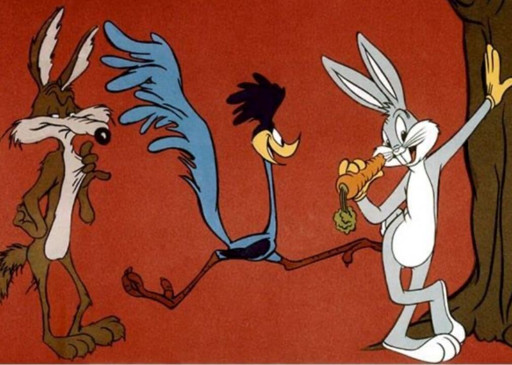 ‘What’s up, Doc?’